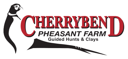 Cherrybend Pheasant Farm logo